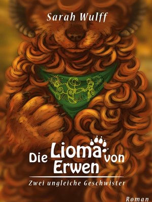 cover image of Die Lioma von Erwen